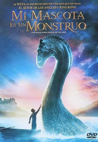 The Water Horse 2007 Dual Audio Hindi 480p BluRay x264 350MB