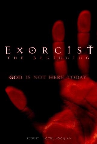 Exorcist The Beginning 2004 Dual Audio Hindi 480p BluRay x264 350MB