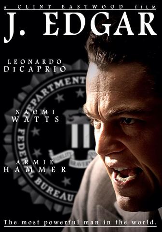 J. Edgar 2011 Dual Audio Hindi 480p BluRay x264 400MB