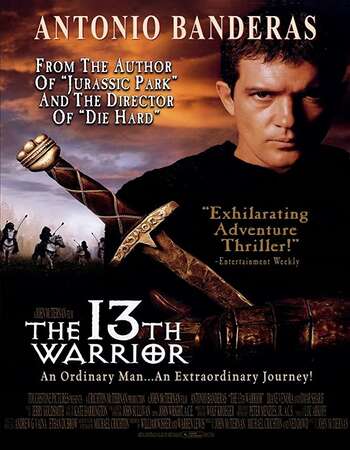The 13th Warrior 1999 Hindi Dual Audio BRRip Full Movie 720p Download