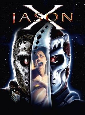 Jason X 2001 Dual Audio Hindi 480p BluRay x264 300MB