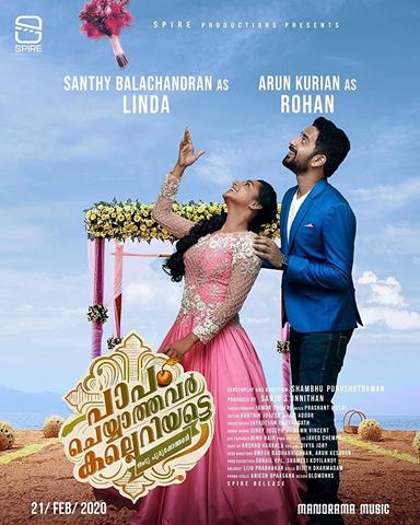 Paapam Cheyyathavar Kalleriyatte 2020 Malayalam 480p HDTV x264 400MB