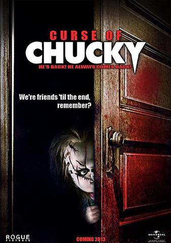 Curse of Chucky 2013 Hindi Dual Audio 480p BluRay x264 300MB ESubs