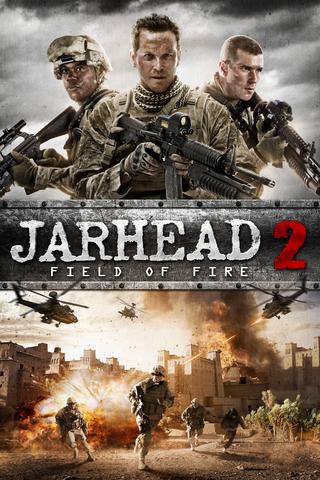 Jarhead 2 Field of Fire 2014 Dual Audio Hindi 480p BluRay x264 300MB