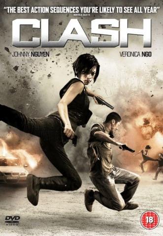 Clash 2009 Dual Audio Hindi 480p BluRay x264 300MB ESubs