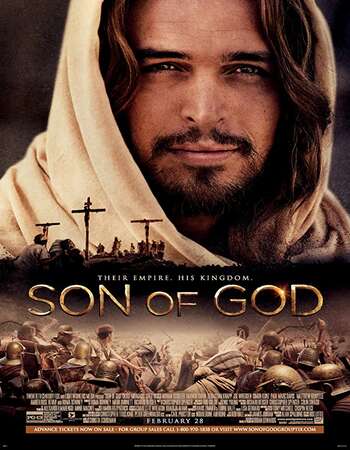 Son of God 2014 Hindi Dual Audio BRRip Full Movie 720p Download