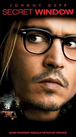 Secret Window 2004 Dual Audio Hindi 480p BluRay x264 300MB ESubs