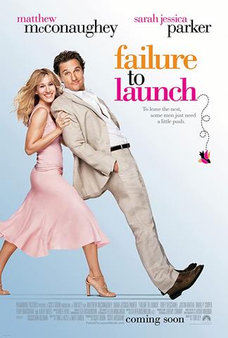 Failure To Launch 2006 Dual Audio Hindi 480p BluRay x264 300MB