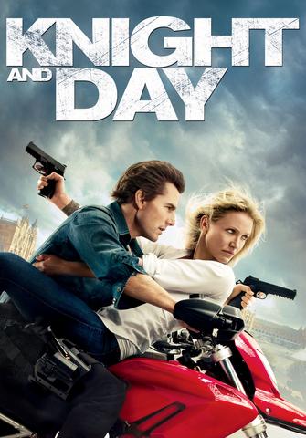 Knight and Day 2010 Dual Audio Hindi 480p BluRay x264 350MB