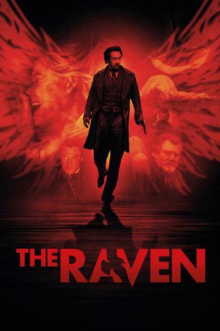 The Raven 2012 Dual Audio Hindi 480p BluRay x264 350MB ESubs