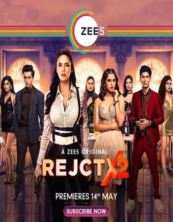 RejctX 2020 Hindi Season 02 Complete 720p HDRip x264