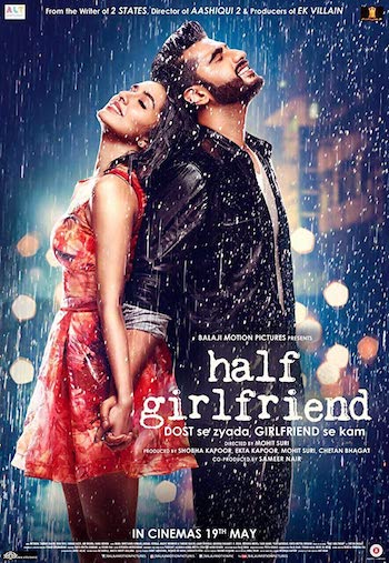 Half Girlfriend 2017 Hindi Movie Download