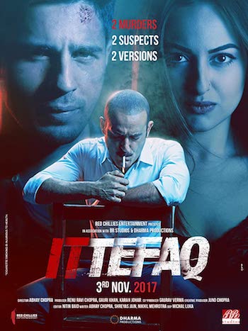 Ittefaq 2017 Hindi Full Movie Download