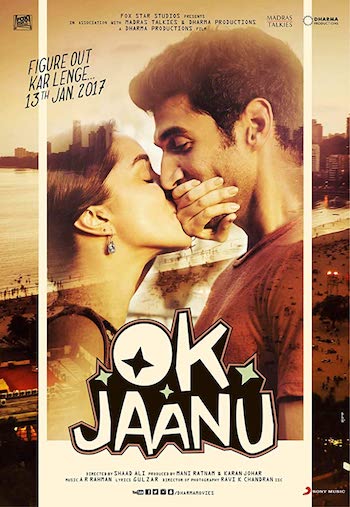Ok Jaanu 2017 Hindi Full Movie Download