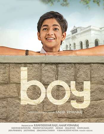Boy 2019 Full Hindi Movie 720p HEVC HDRip Download