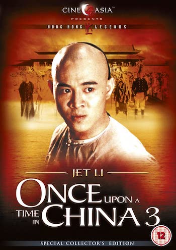 Once Upon A Time In China III 1993 Dual Audio Hindi Bluray Movie Download