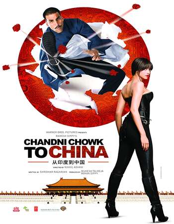 Chandni Chowk to China 2009 Full Hindi Movie 720p HEVC HDRip Download