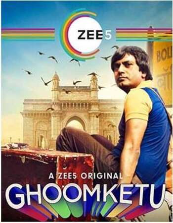 Ghoomketu 2020 Full Hindi Movie 720p HEVC HDRip Download
