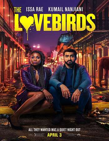 The Lovebirds 2020 Full English Movie 480p Download