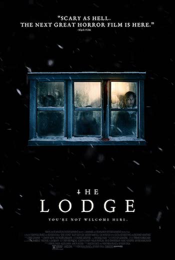 The Lodge 2019 Dual Audio Hindi Full Movie Download