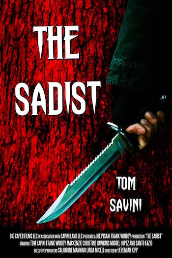 The Sadist 2015 Dual Audio Hindi Movie Download