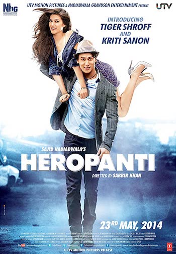 Heropanti 2014 Hindi Full Movie Download
