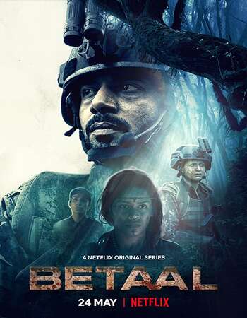 Betaal S01 Complete Hindi Dual Audio 720p Web-DL MSubs