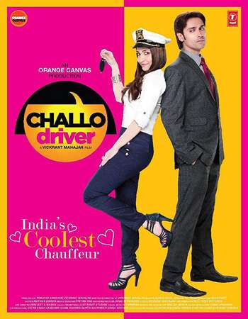 Challo Driver 2012 Full Hindi Movie 720p HDRip Download