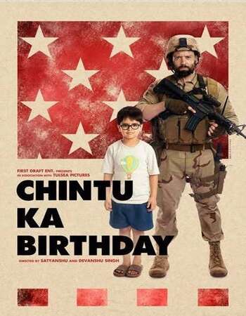 Chintu Ka Birthday 2020 Full Hindi Movie 720p HDRip Download