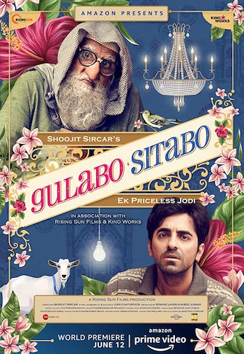 Gulabo Sitabo 2020 Hindi Movie Download