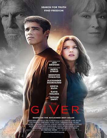 The Giver 2014 Hindi Dual Audio BRRip Full Movie Download