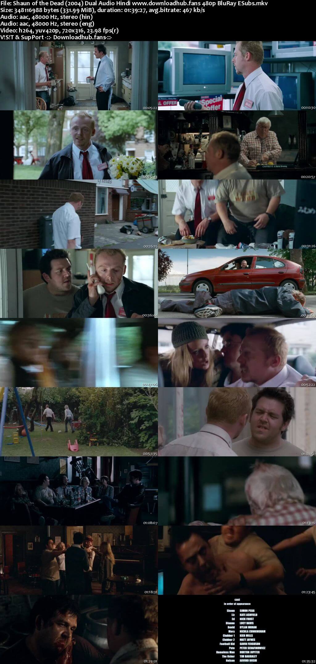 shaun of the dead watch online 123movies