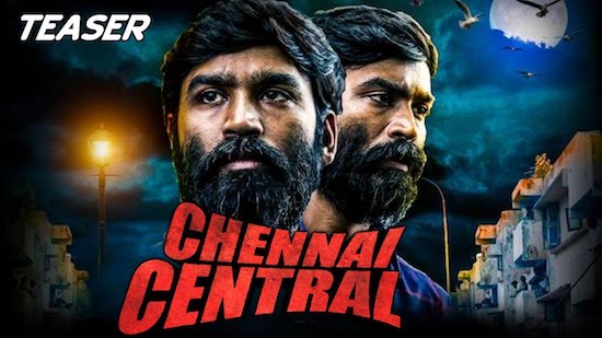 Chennai Central 2020 Hindi Dubbed 480p HDRip 400MB Full Moive