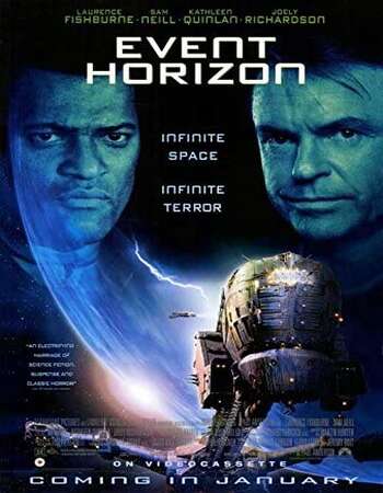Event Horizon 1997 Hindi Dual Audio BRRip Full Movie Download