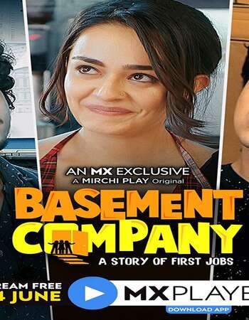 Basement Company 2020 Hindi Season 01 Complete 720p HDRip x264