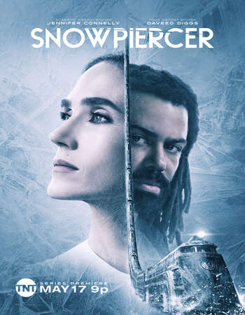 Snowpiercer Hindi Dual Audio Web-DL Full Netflix Season 01 Download