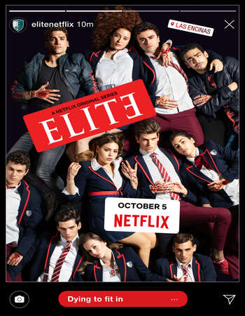 Elite Season 01 Full Season 720p Free Download