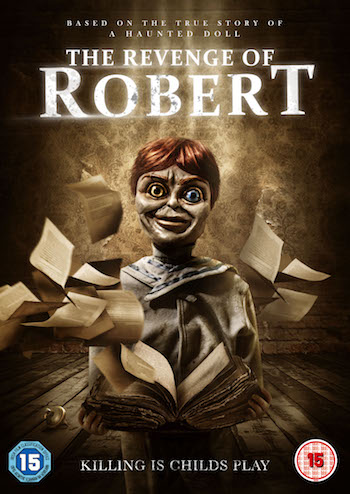 The Revenge Of Robert The Doll 2018 Dual Audio Hindi Movie Download