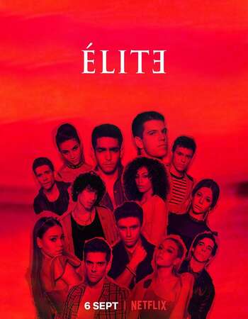 Elite S02 Complete 720p NF Web-DL MSubs HEVC