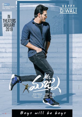 Mr Majnu (2019) UNCUT Dual Audio Hindi Movie Download