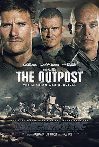 The Outpost 2020 English Movie Download