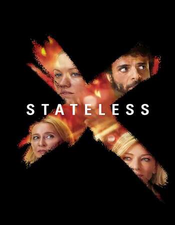 Stateless S01 Complete Hindi Dual Audio 720p Web-DL MSubs