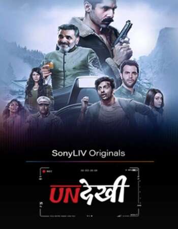 Undekhi 2020 Full Season 01 Download Hindi In HD