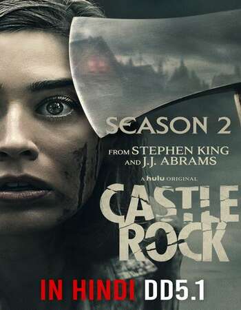 Castle Rock S02 Complete Hindi Dual Audio 720p Web-DL ESubs