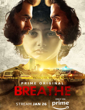 Breathe 2018 Hindi Season 01 Complete 720p HDRip ESubs