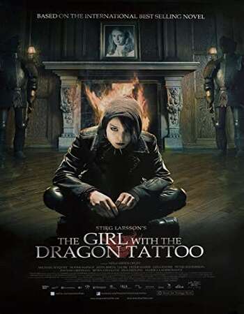 The Girl with the Dragon Tattoo 2009 Hindi Dual Audio BRRip Full Movie Download