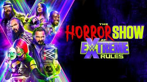 WWE Extreme Rules 19th July 2020 720p 550MB PPV WEBRip 480p