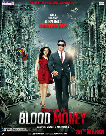Blood Money 2012 Full Hindi Movie 480p HDRip Download