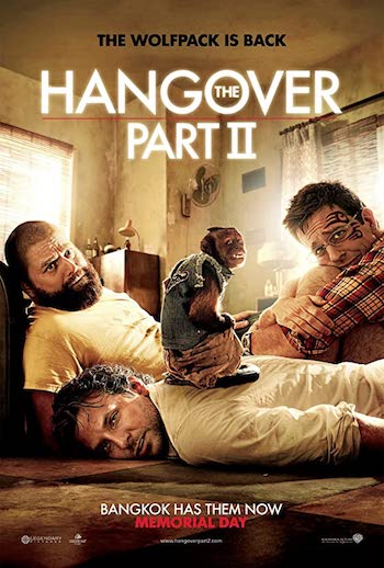 The Hangover Part II (2011) Dual Audio Hindi Full Movie Download