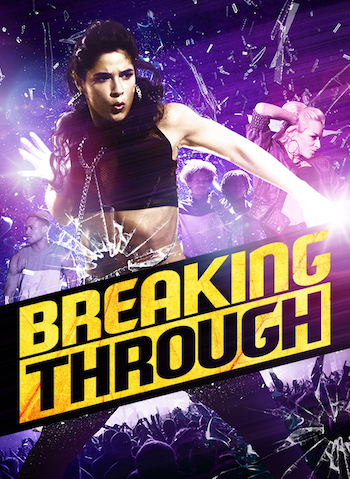 Breaking Through 2015 Hindi Dual Audio BRRip Full Movie 480p Download